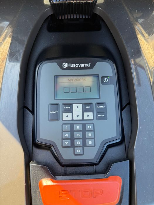 Husgvarna Automowe 415X