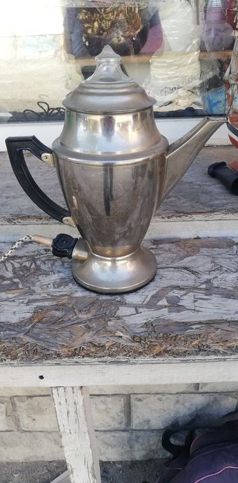 Электрокофейник РСФСР 71г.