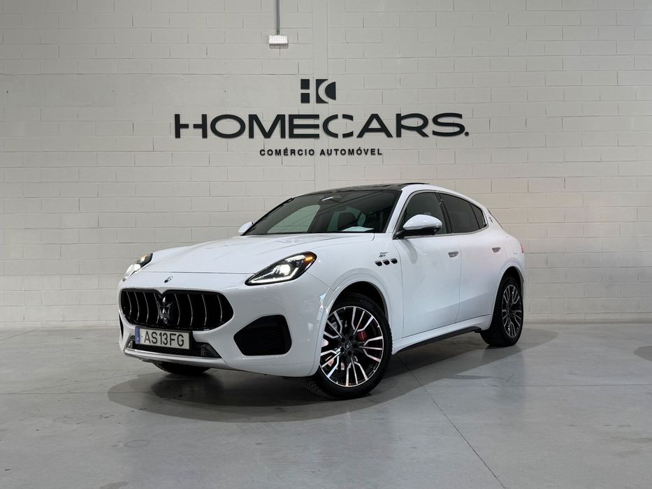 Maserati Grecale 2.0 GT