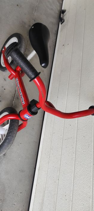 Bicicleta aprendizagem criança chicco