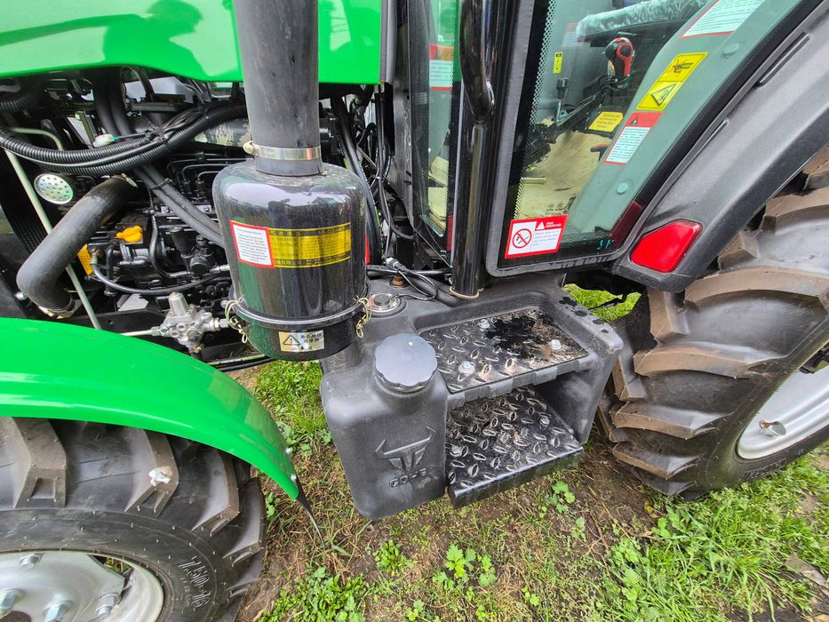 Трактор ЕНЕЙ 404С кондиционер + компрессор