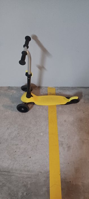 Trotinete 3 rodas