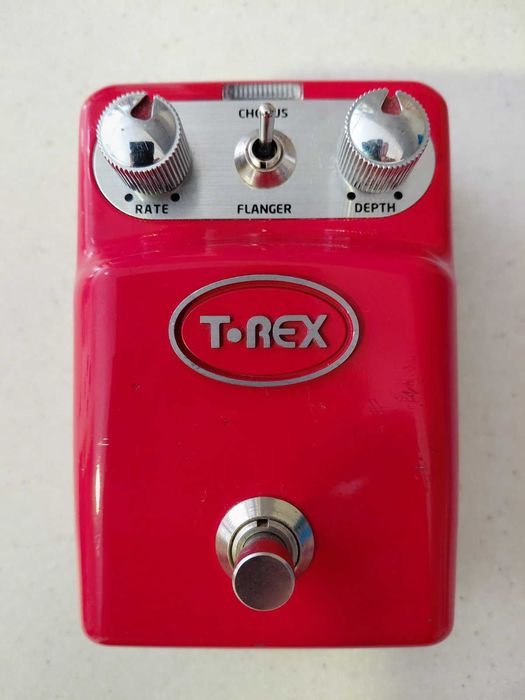 T-Rex Chorus Flanger