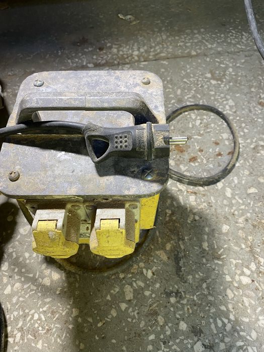 Transformator 110V