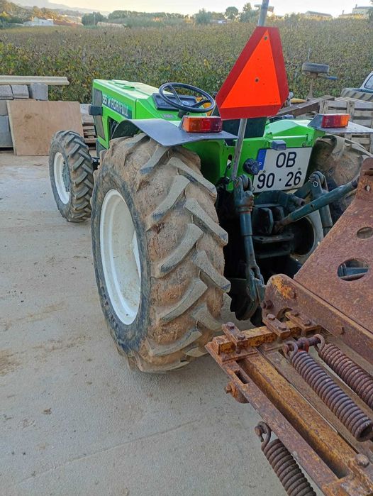 Trator Agrifull New Holland Fiat 55 CV