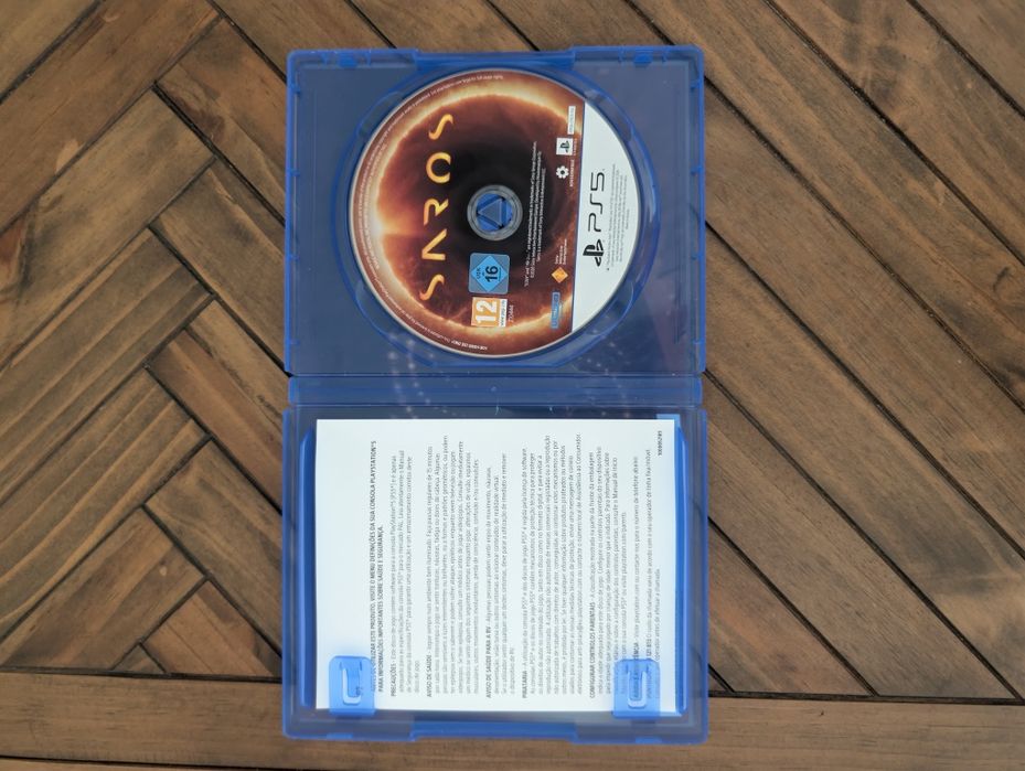 PlayStation 5 Saros