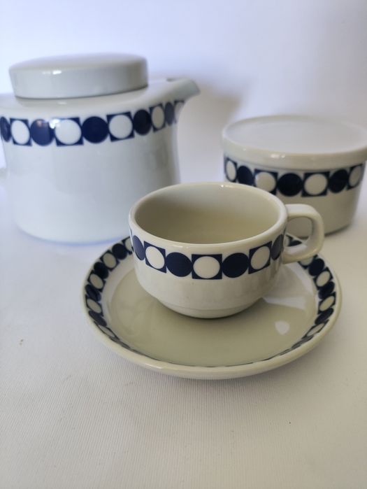 Serviço de café vintage SP Coimbra