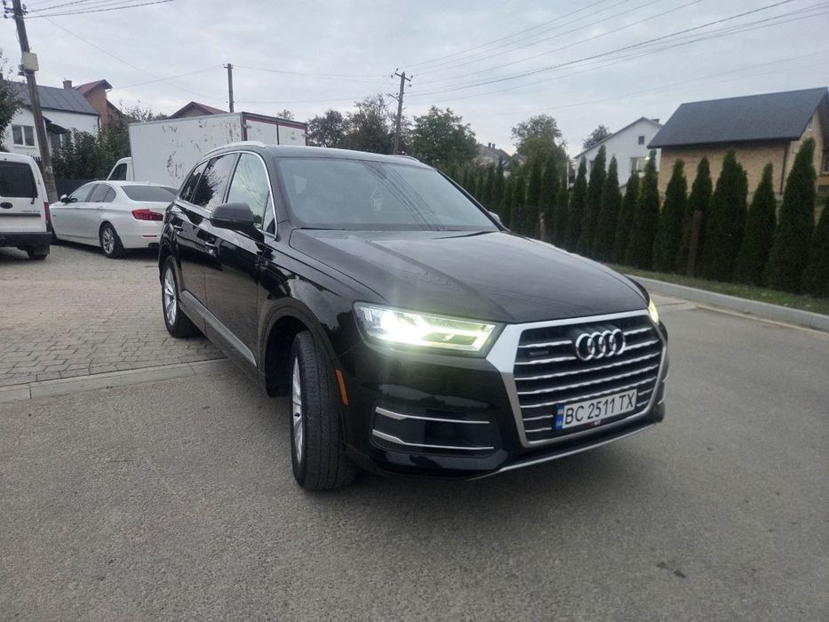 Audi Q7 4m 3.0 tfsi