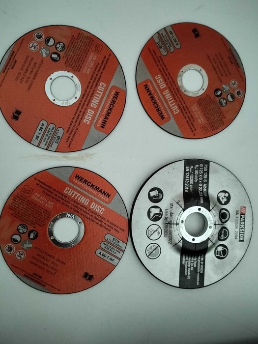 Vendo Rebarbadora
