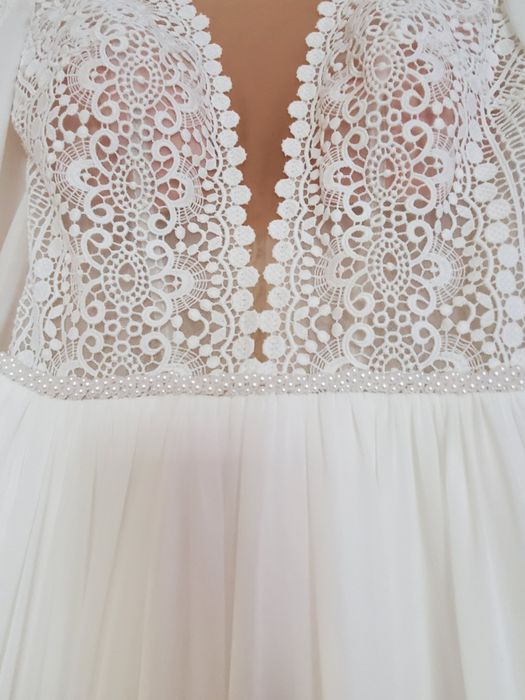 Весільна сукня // свадебное платье  ivory