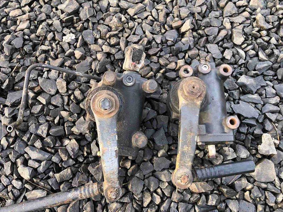 Рульова колонка ZF ГУР MAN L2000 8.163