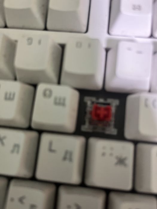 клавіатура gamepromk170w