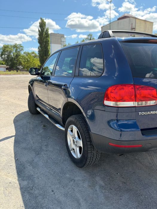 Продам Touareg нерозмитнений