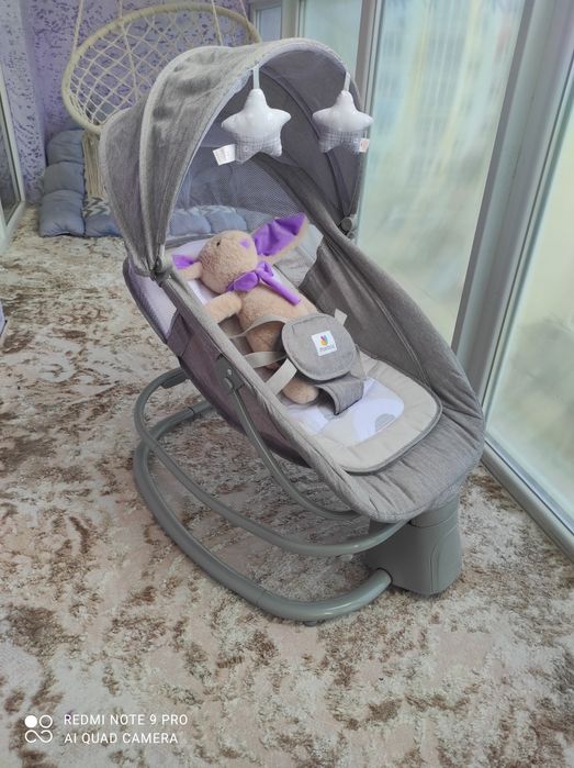 Заколисуючий центр