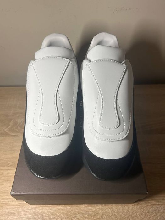 Raf simons antei white рафы антеи