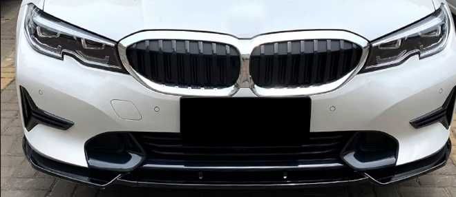 DOKŁADKA zderzaka zwykłego PRZÓD dla BMW G20 G21 PRZEDLIFT 2019/2022