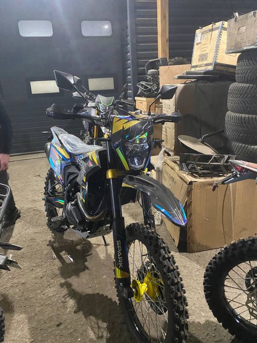 Spark Sp-P1 300cc