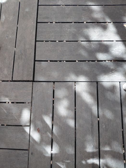 Estrado deck composite