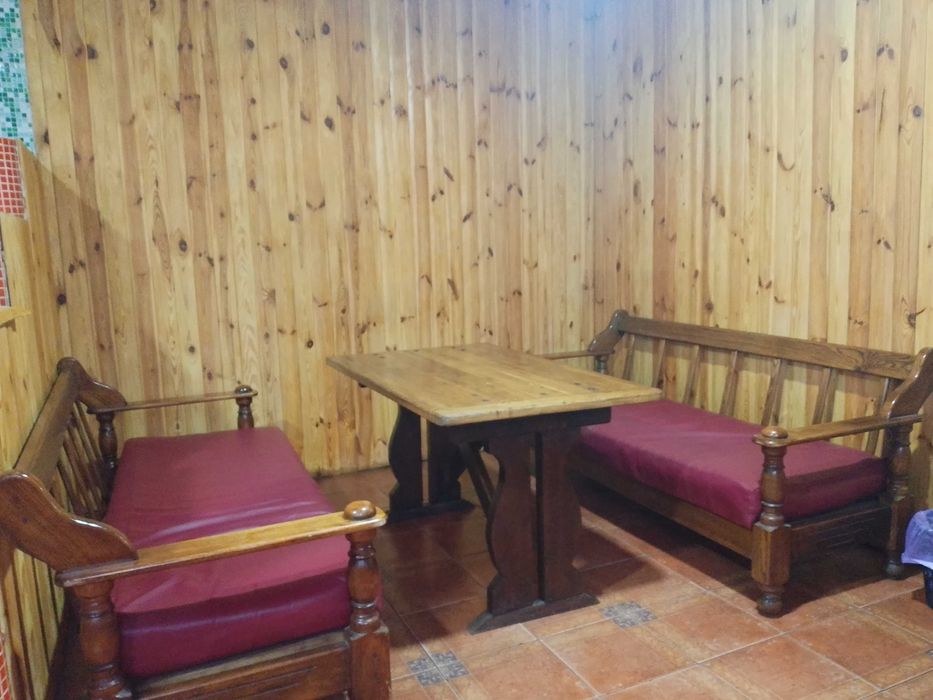 Баня на дровах Сухая Балка