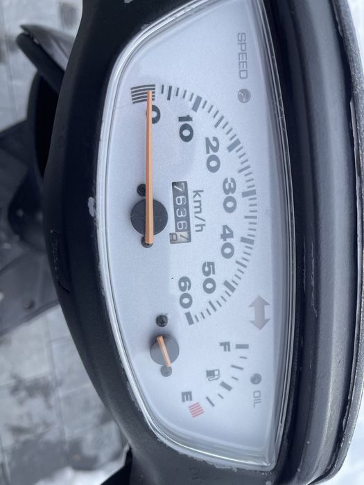 Продаж Honda dio 34
