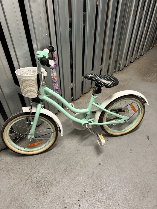 Rower Sunbaby Heart Bike 16”