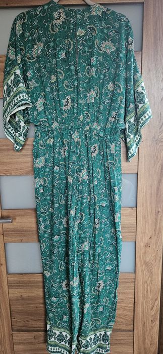 Kombinezon ZARA w stylu boho rozmiar M