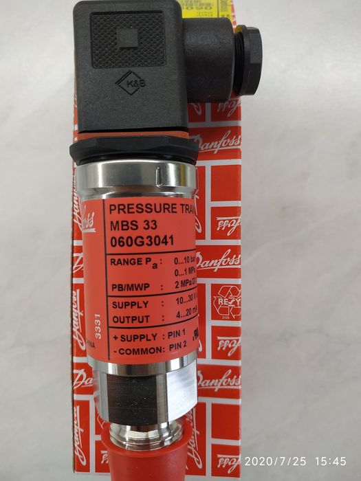 Danfoss MBS 33, 060G3041