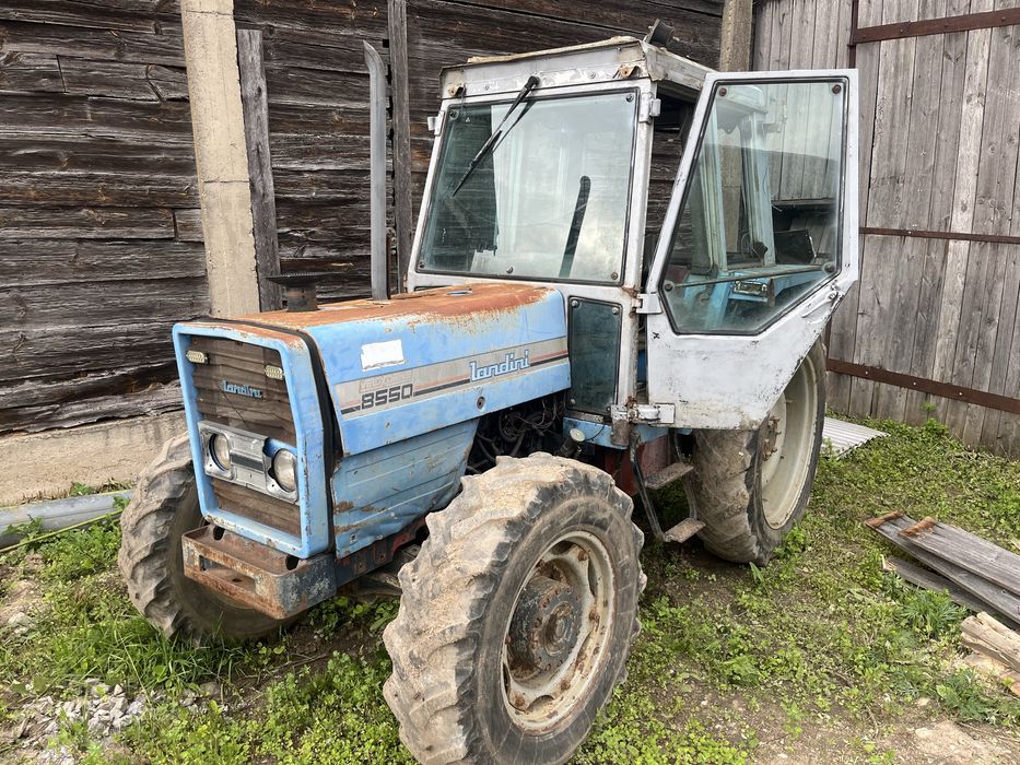 Landini 8550 turbo