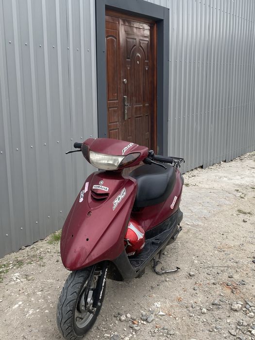 Ямаха джог sa36 перший власник в Україні