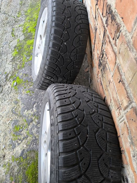 Диски мерседес гума зима 225/55R17