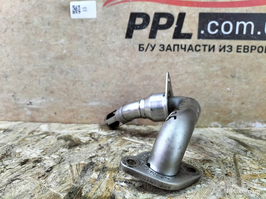 Jeep Compas 06-16 2.2 D W212 Vito Sprinter W906 Трубка EGR A6511402208