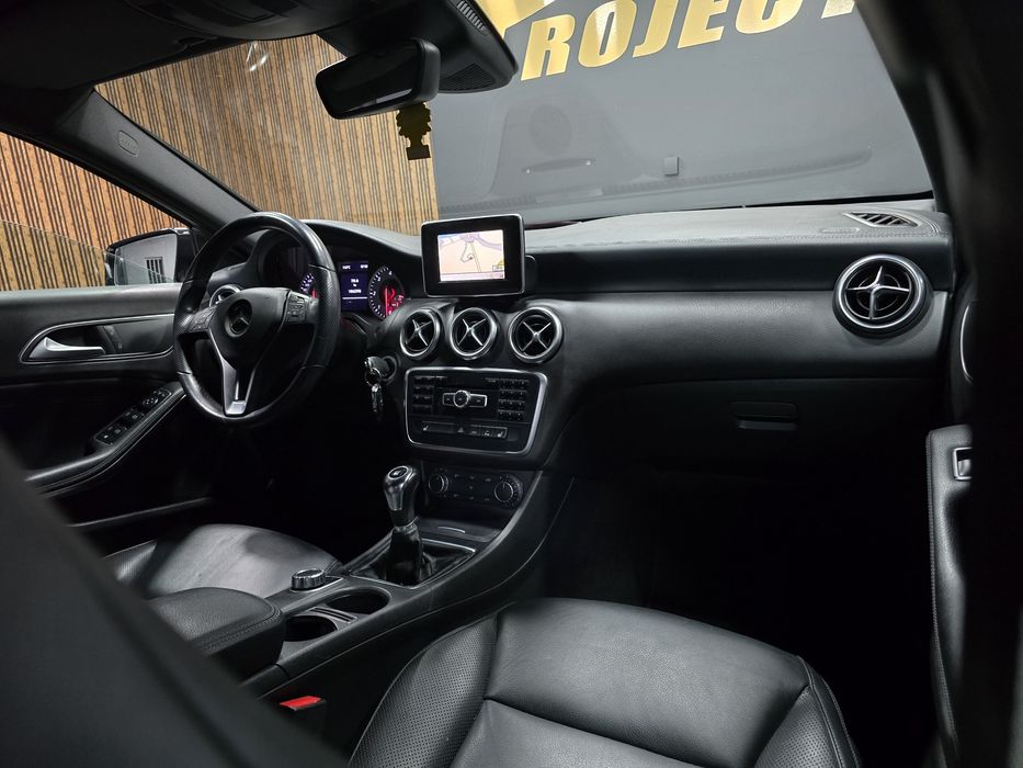 Mercedes-Benz A180cdi AMG
