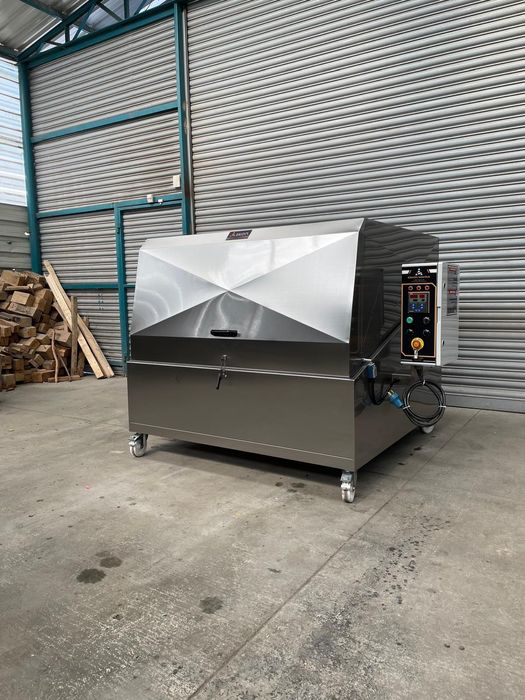 Maszyna do czyszczenia części jednostopniowa