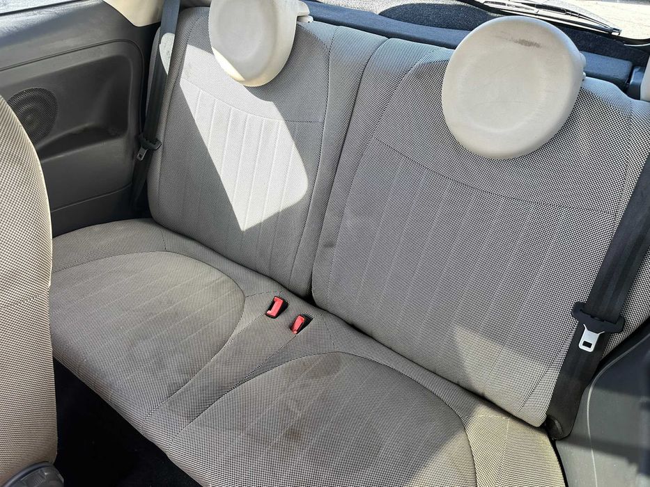 FIAT 500 Hatchback 1.3 D Multijet 75 cv de 2009 Salvado