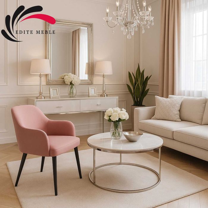 Krzesło Tapicerowane Premium KL-9 – Edite Meble – dla wymagających