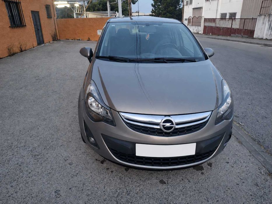 Vendo Opel Corsa 1.3 CDTI EcoFlex 95cv,2014