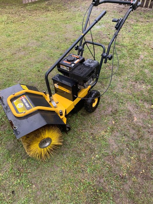 Zamiatarka firmy texas Bobolice • OLX.pl