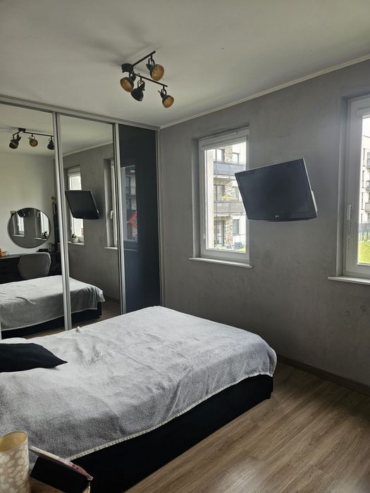 Apartament 4 pokoje 70m2