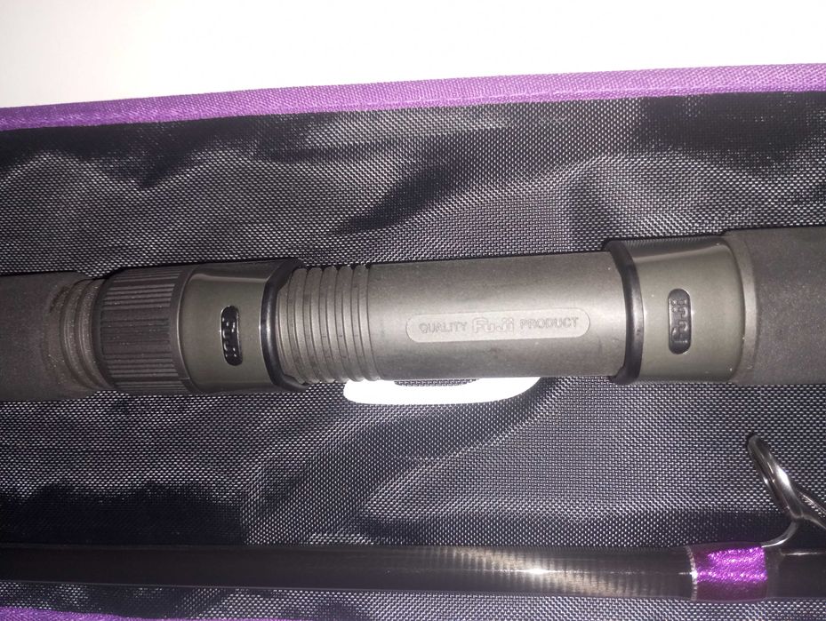 Cinnetic Explorer sea bass Evolution 360MH