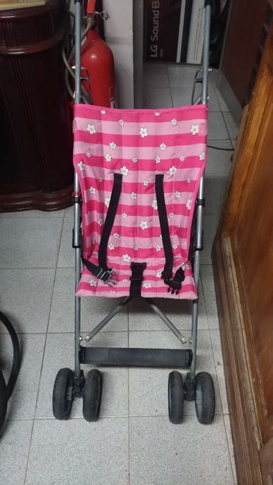 Carro se  Bebé Seguro de Passeio