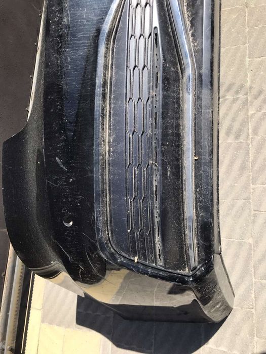 Задній бампер Audi A7 C8 S-Line,2017-(4K8 807 511 C)