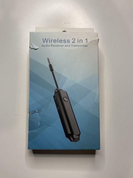 Nadajnik i Odbiornik Bluetooth 5.0
