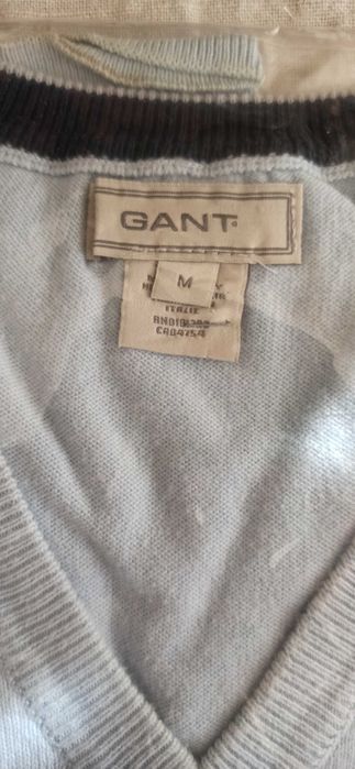 Camisolas Gant e Decenio