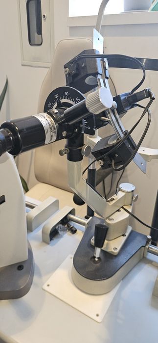 Queratometro javal usado para optometria e oftalmologia