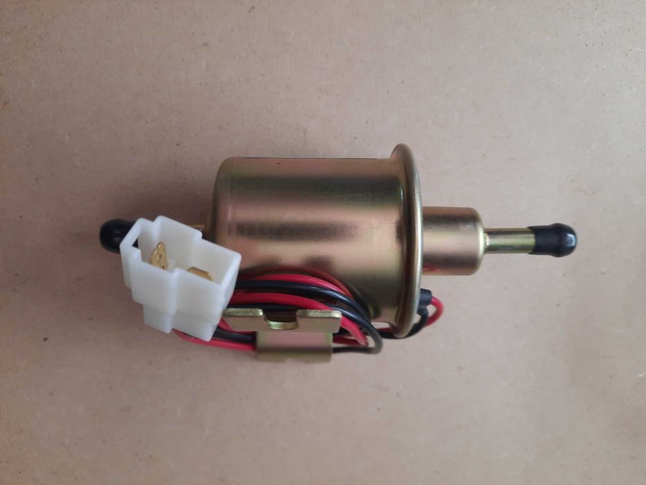 Bomba de Combustível 12V