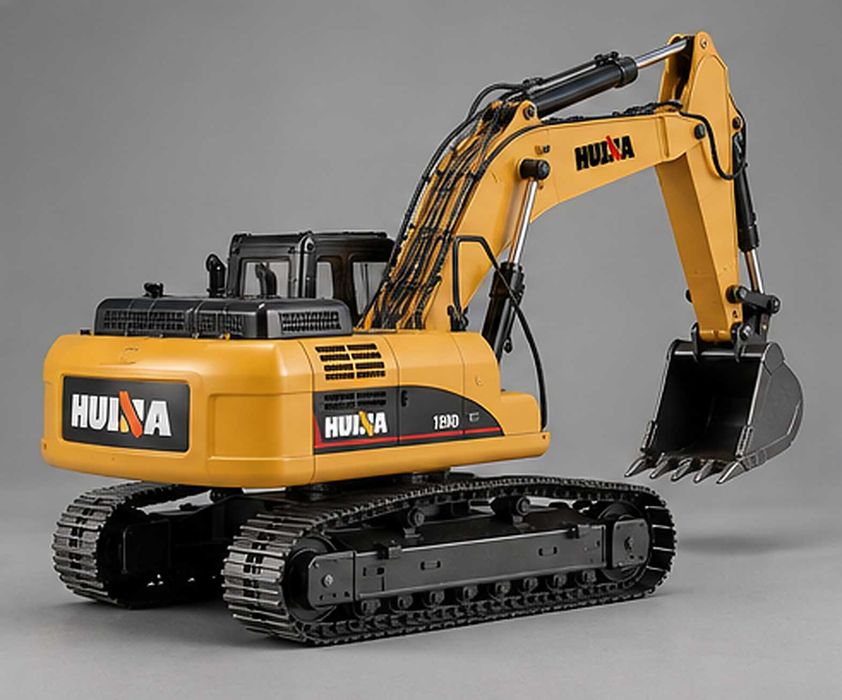Escavadora RC Huina 1580 V5