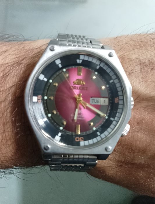 Ориент механика Япония