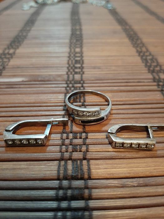 Серебряные украшения