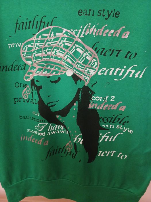 Bluzka w rozmiarze M