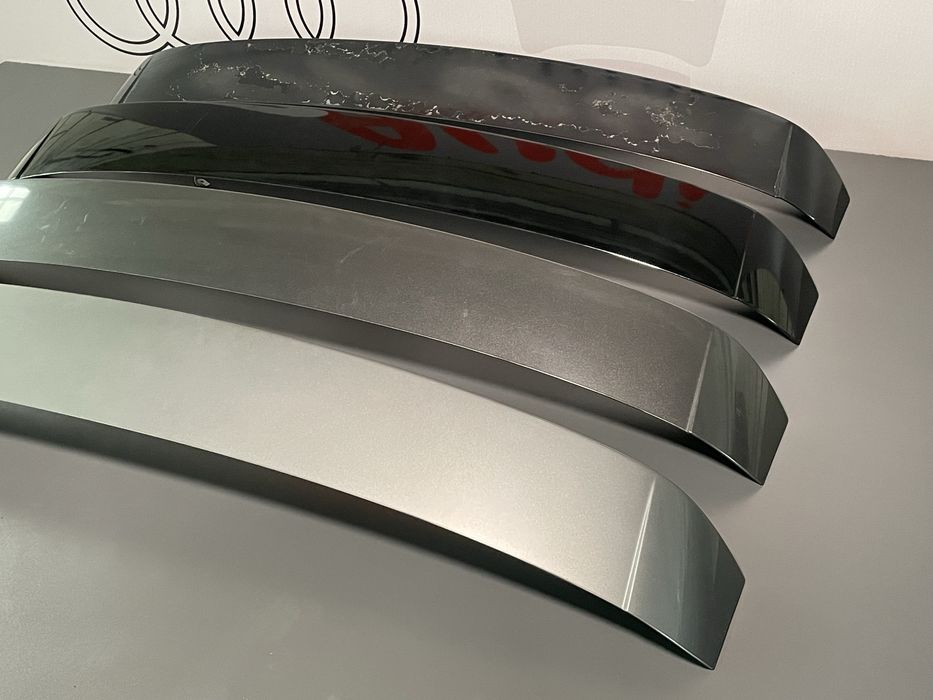 Спойлер Audi Q7 4L Ауді Ку7 Кю7 Багажника 3-й Стоп Ляди Розборка Шрот